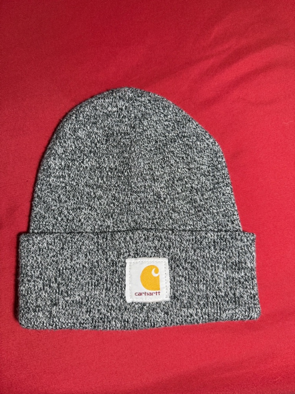 Carhartt beanie Heather gray